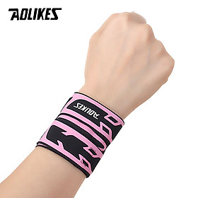Băng bảo vệ cổ tay thể thao AOLIKES A-7930 Sport wrist protector