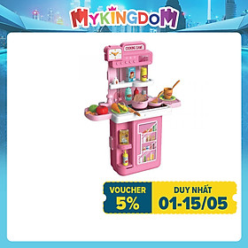 Đồ Chơi Sweet Heart Vali nhà bếp di động 4 trong 1 8776P