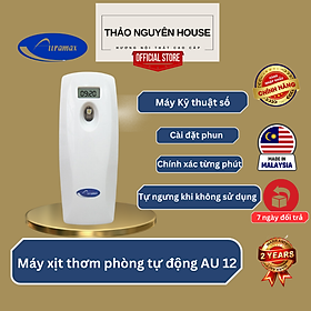 Máy xịt phòng tự động Auramax - AU12