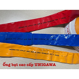 Mua ỐNG BẠT TẢI NƯỚC UNIGAWA CHUYÊN DỤNG HÚT  XẢ NƯỚC  BÙN  TƯỚI TIÊU
