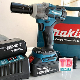 Mua Máy Siết Bulong Maktia 72V Không chổi than pin 10 Cell