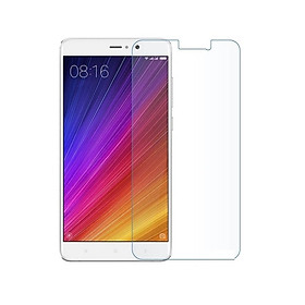 Tấm dán kính cường lực dành cho Xiaomi Mi 5s Plus, Mi5S Plus chống vỡ, chống xước màn hình