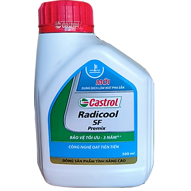 Hình ảnh Nước làm mát Castrol Radicool SF Premix 500ml