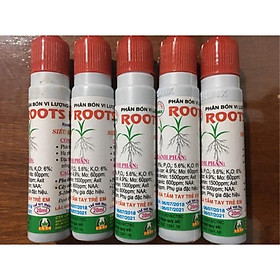 Phân bón vi lượng Bimix Super Roots New 20ml Siêu Ra Rễ Cực Mạnh