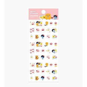 Sticker Petit Kakao