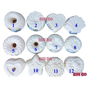 Mua Khuôn thạch rau câu cơm xôi vĩnh trường - nhiều mẫu