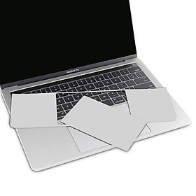 Mua Miếng dán kê tay + Trackpad JRC dành cho Macbook Pro 14/16 M1 ( A2442/A2485) - Hàng Chính hãng