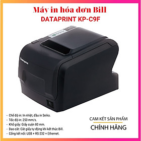 Mua Máy in hóa đơn Bill Printer DATAPRINT KP-C9F (Hàng chính hãng)
