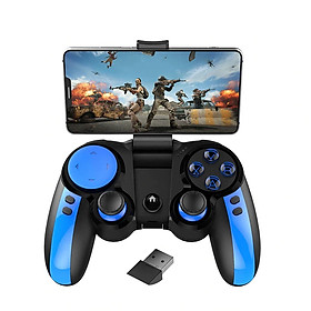 Mua Tay Cầm Điều Khiển Chơi Game Không Dây Ipega PG-9090 Dành Cho Điện Thoại IOS Android TV Box PC - Hàng Chính Hãng