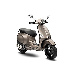 Xe Tay Ga VESPA SPRINT S TFT MÀU ĐỒNG NHÁM BRONZE ANTICO 125