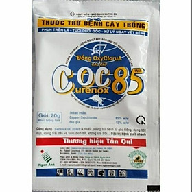 Mua Thuốc trừ nấm bệnh trên cây kiểng COC85