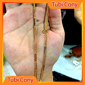 Dây chuyền nam loại mảnh
