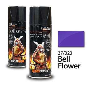 Mua COMBO Sơn Samurai màu 323 gồm 4 chai đủ quy trình độ bền cao (Lót – Nền 102 - Màu 323 - Bóng )