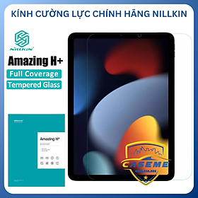 Kính Cường Lực Nillkin Amazing H+ Dành Cho iPad Mini 7 (0.2mm, Vát Cạnh 2.5D, Chống Trầy, Chống Va Đập) - Hàng Chính Hãng