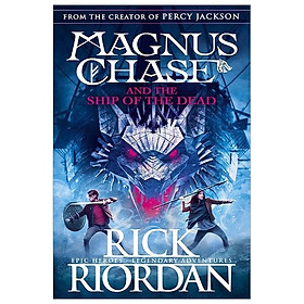 Hình ảnh Magnus Chase and the Ship of the Dead (Book 3)