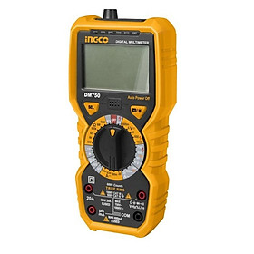 Mua Đồng hồ đo điện vạn năng INGCO DM750