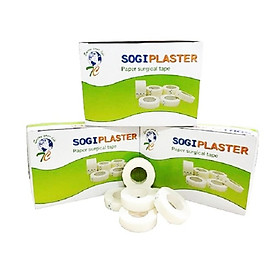 Băng keo giấy y tế SOGIPLASTER