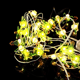 Mua Dây đèn led trang trí hình cây thông Noel GV-ML4