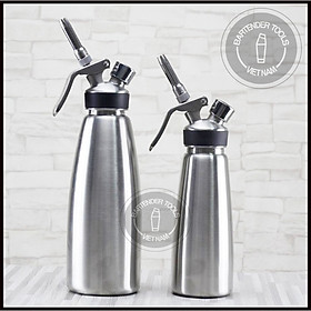 Mua BÌNH XỊT KEM TƯƠI MOSA 1L - Hàng Nhập Khẩu 100%