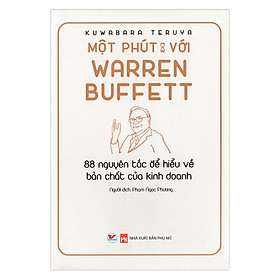 Nơi bán Một Phút Với Warren Buffett - Giá Từ -1đ