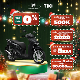 Xe Máy Honda SH125i Phiên Bản Tiêu Chuẩn 2026