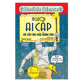 Nơi bán Người Ai Cập, Xác Ướp Cũng Phải Choáng Váng (Tái Bản 2017) - Giá Từ -1đ