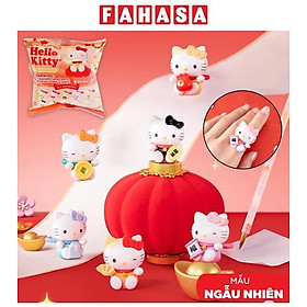 Blindbox Đồ Chơi Mô Hình Hello Kitty - Lucky Meow Meow Series - Moetch MB37