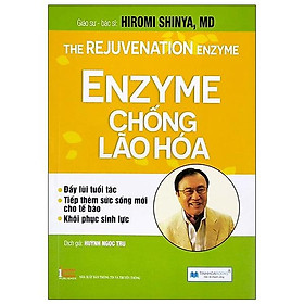 Sách Enzyme Chống Lão Hóa