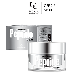 [Date 10/11/2024] Kem chống lão hóa STOP-AGING PEPTIDE CREAM (50ml) {Có tem phụ nhập khẩu chính ngạch} xuất xứ Hàn Quốc