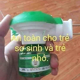 10 lọ tinh dầu đuổi muỗi