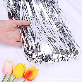 Mua Rèm kim tuyến 1mx2m đủ màu sắc