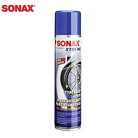 Chai xịt làm bóng và bảo dưỡng lốp xe ô tô Sonax 235300 dung tích 400 ml