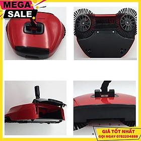 Mua Chổi Lau Quét Nhà 360 Độ Tiện Dụng - Giao Hàng Toàn Quốc