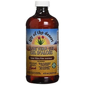 Lily of the Desert Aloe Vera Gel 16 oz