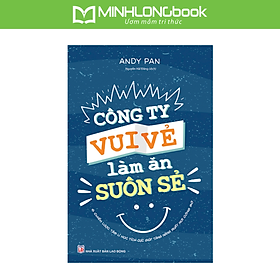 Sách Công Ty Vui Vẻ Làm Ăn Suôn Sẻ