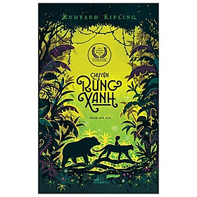 Sách Chuyện Rừng Xanh