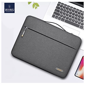 Túi Wiwu Pilot Laptop Sleeve Dành Cho Laptop, Ultrabook Bảo Vệ Chống Nước, Chống Sốc - Hàng Chính Hãng