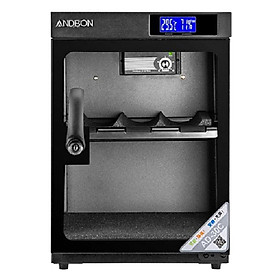 Tủ Chống Ẩm Andbon AD-30C(30 lít) - Hàng Nhập Khẩu