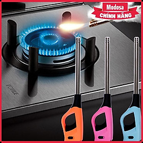 Mua Bật Lửa Mồi Lửa Bếp Gas Modosa  Bếp Cồn An Toàn (Màu Sắc Ngẫu Nhiên) - Hàng Chính Hãng