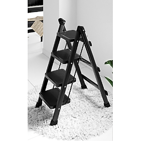 Mua Thang 4 Tầng Xếp Gọn Nhà Ở Chung Cư Căn Hộ AODING LADDER - hàng cao cấp