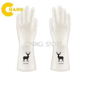 Mua Găng Tay Rửa Bát Cao Su Tiện Dụng Siêu Dai