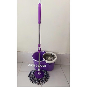 Mua thùng lau nhà 360 độ