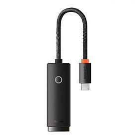 Mua Bộ chuyển đổi mạng Gigabit Lan Type-C sang Ethernet RJ45 1000Mbps Baseus Lite Series- hàng chính hãng