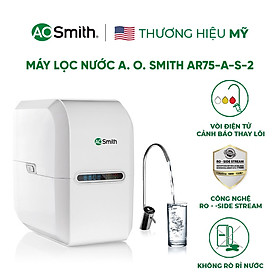 Mua Máy Lọc Nước A. O. Smith AR75-A-S-2 - Hàng chính hãng