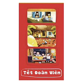 Nơi bán Combo 10 bao lì xì tết đoàn viên - Giá Từ -1đ