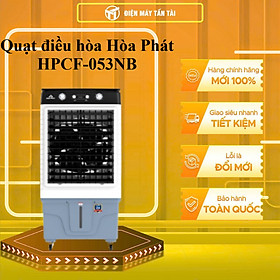 HPCF-053NB - Quạt điều hòa Hòa Phát HPCF-053NB - HÀNG CHÍNH HÃNG - GIAO HCM
