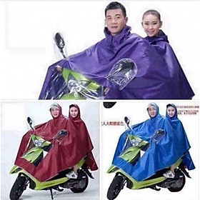 Áo mưa - Áo mưa 2 đầu cao cấp