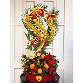 Hộp Tráp Sơn Mài Cao Cấp