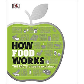 Hình ảnh sách How Food Works: The Facts Visually Explained
