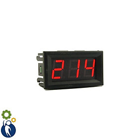Mua Đồng Hồ Đo Điện Áp AC 220V